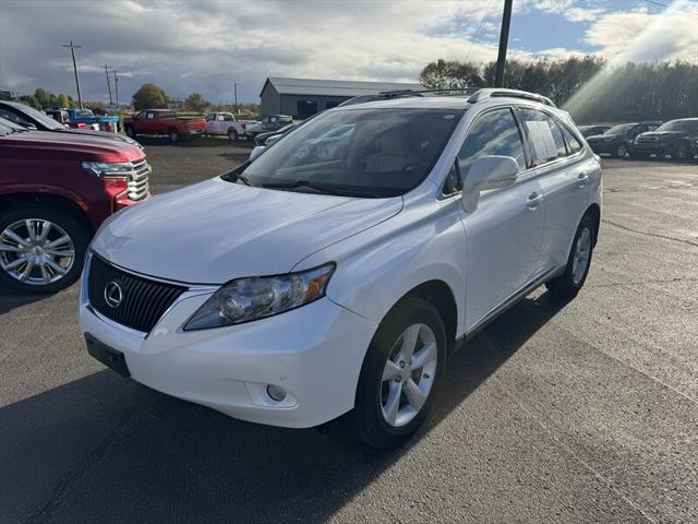 2012 Lexus RX 350 Unknown
