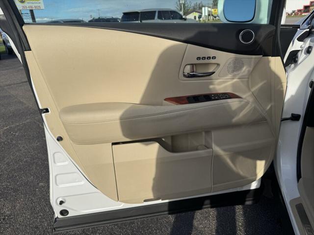 2012 Lexus RX 350 Unknown