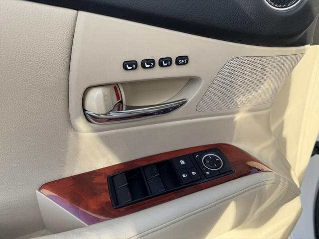 2012 Lexus RX 350 Unknown