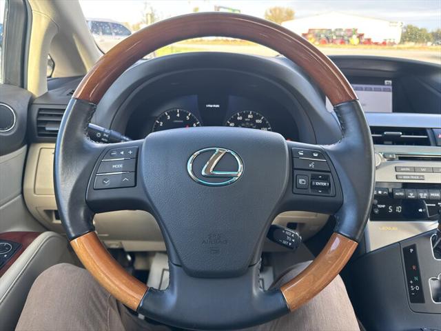 2012 Lexus RX 350 Unknown