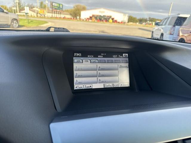 2012 Lexus RX 350 Unknown