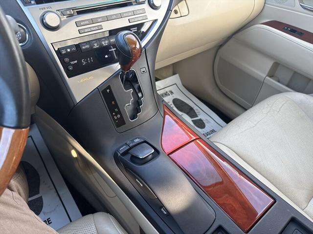 2012 Lexus RX 350 Unknown