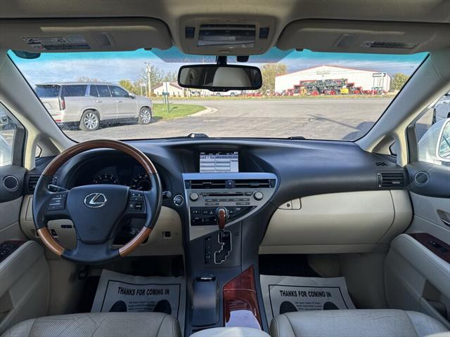 2012 Lexus RX 350 Unknown