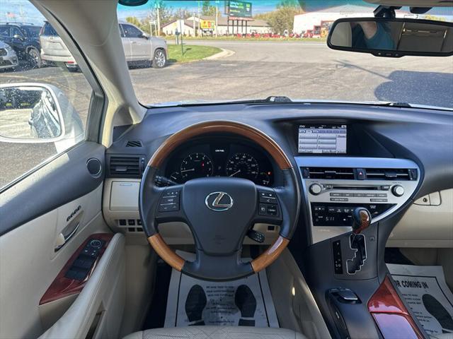 2012 Lexus RX 350 Unknown
