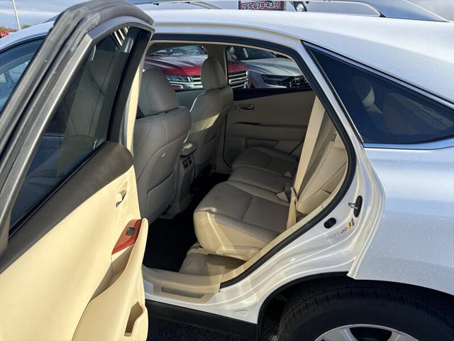 2012 Lexus RX 350 Unknown