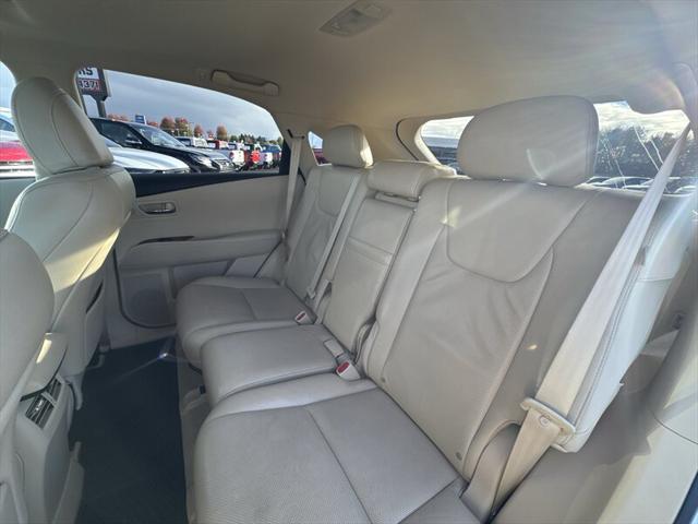 2012 Lexus RX 350 Unknown