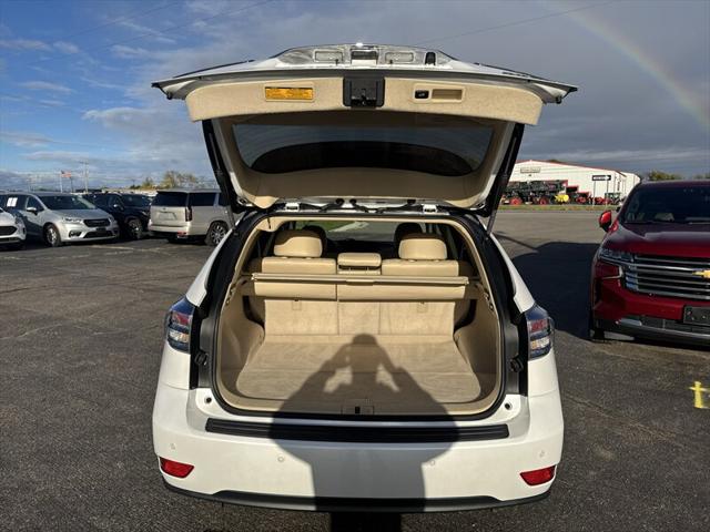 2012 Lexus RX 350 Unknown