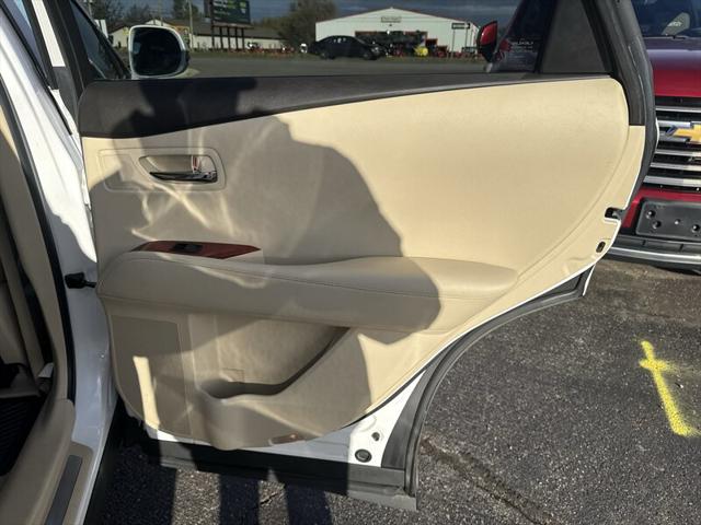 2012 Lexus RX 350 Unknown
