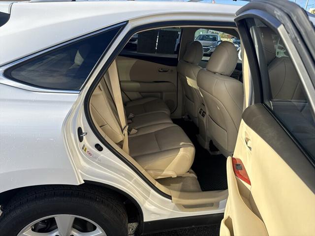 2012 Lexus RX 350 Unknown