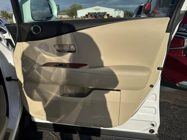 2012 Lexus RX 350 Unknown