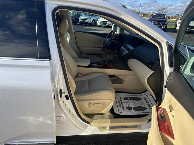 2012 Lexus RX 350 Unknown