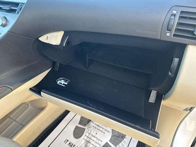 2012 Lexus RX 350 Unknown