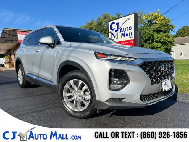 2019 Hyundai Santa Fe SE for sale in Bristol, CT
