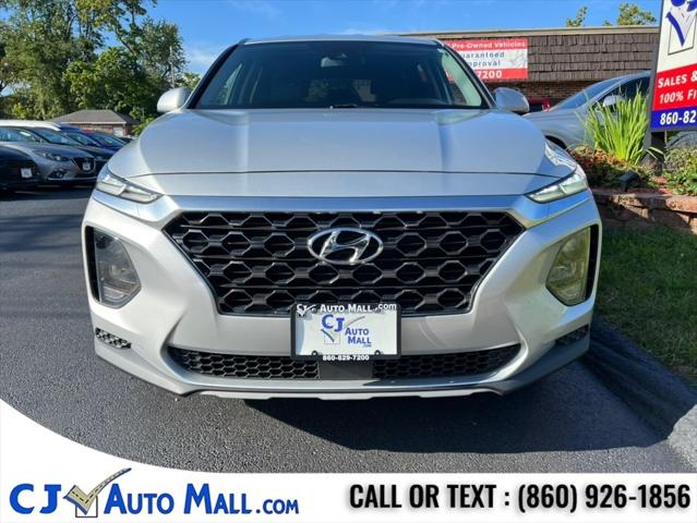 2019 Hyundai Santa Fe SE