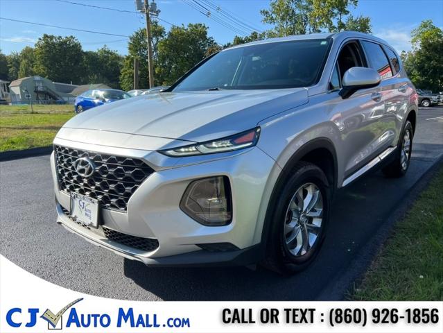 2019 Hyundai Santa Fe SE