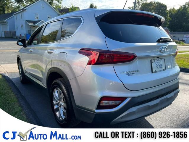 2019 Hyundai Santa Fe SE