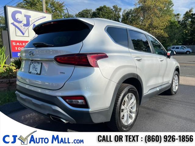 2019 Hyundai Santa Fe SE