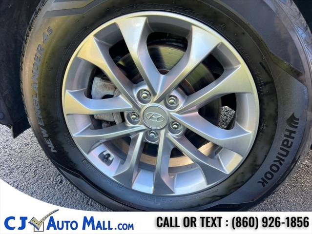 2019 Hyundai Santa Fe SE