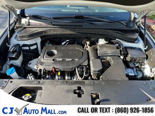 2019 Hyundai Santa Fe SE