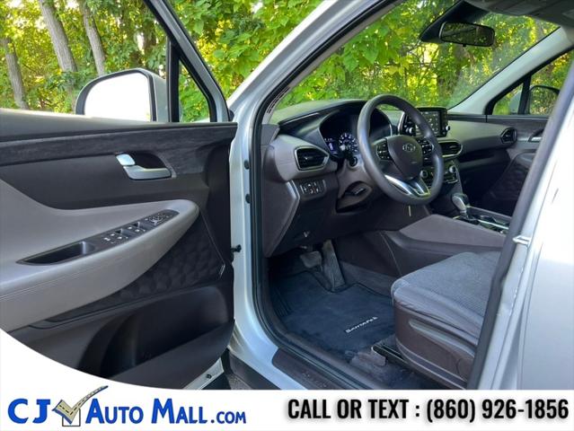 2019 Hyundai Santa Fe SE