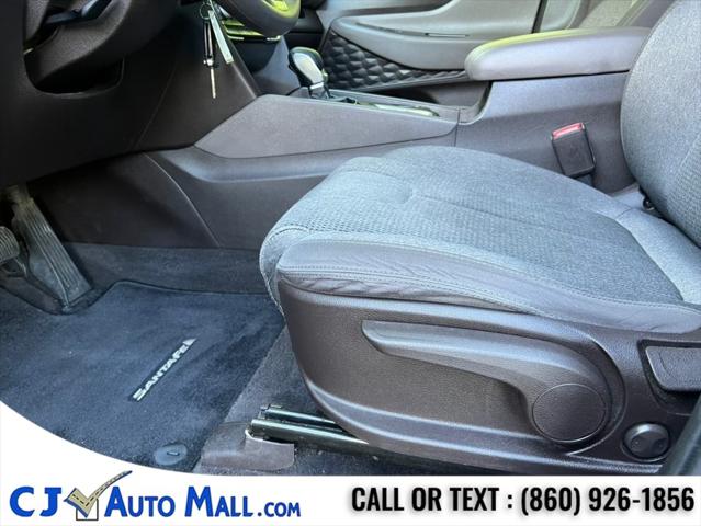 2019 Hyundai Santa Fe SE