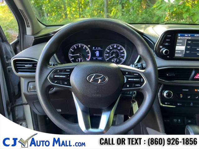 2019 Hyundai Santa Fe SE