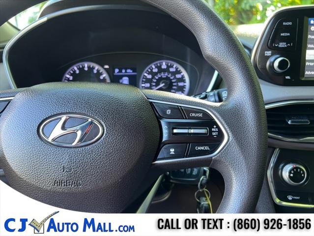 2019 Hyundai Santa Fe SE
