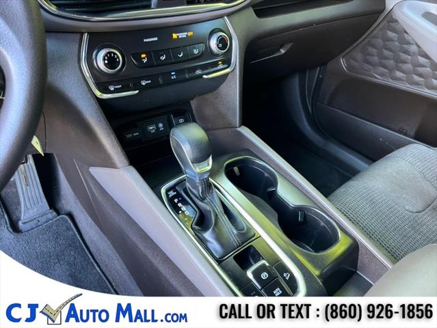2019 Hyundai Santa Fe SE