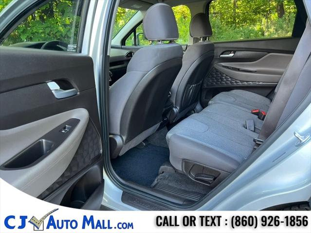 2019 Hyundai Santa Fe SE