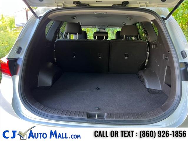 2019 Hyundai Santa Fe SE