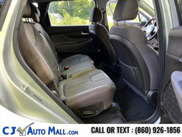 2019 Hyundai Santa Fe SE