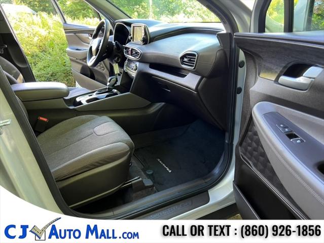2019 Hyundai Santa Fe SE