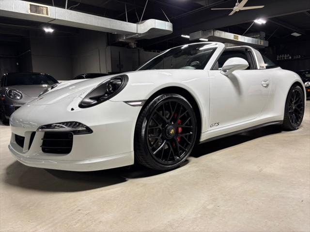 2016 Porsche 911 4 GTS