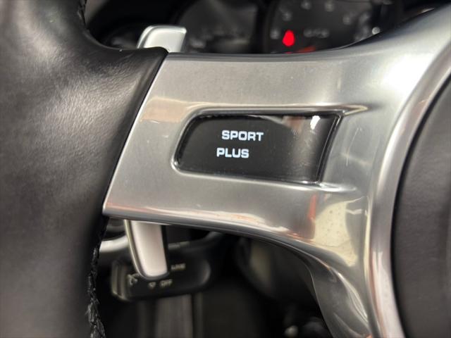 2016 Porsche 911 4 GTS