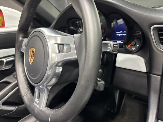 2016 Porsche 911 4 GTS