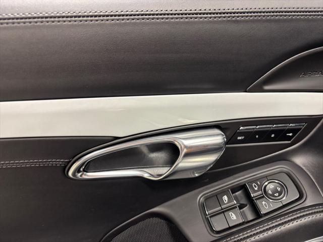 2016 Porsche 911 4 GTS