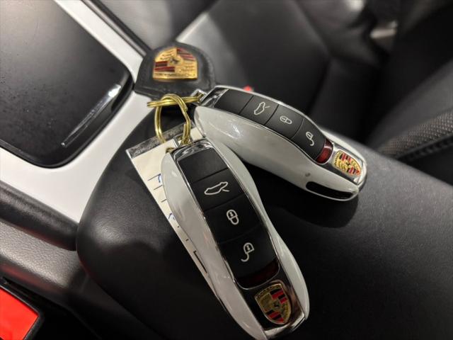 2016 Porsche 911 4 GTS