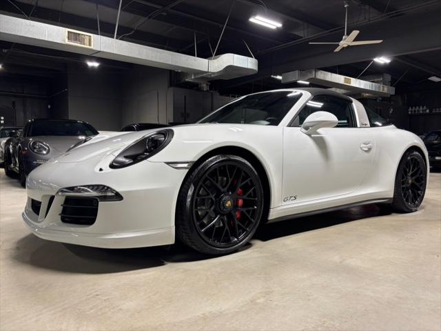 2016 Porsche 911 4 GTS