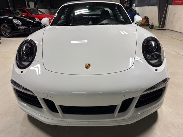 2016 Porsche 911 4 GTS