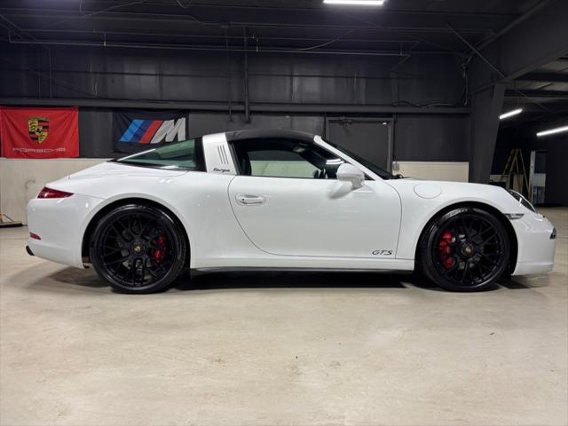 2016 Porsche 911 4 GTS