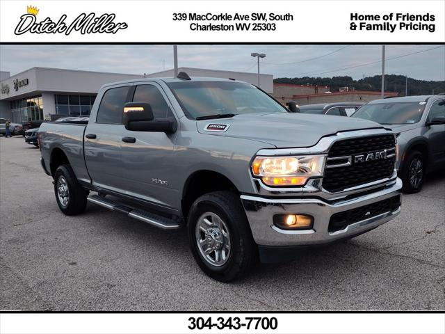 2024 Ram 2500 Big Horn Crew Cab 4x4 64 Box for sale in South Charleston, WV