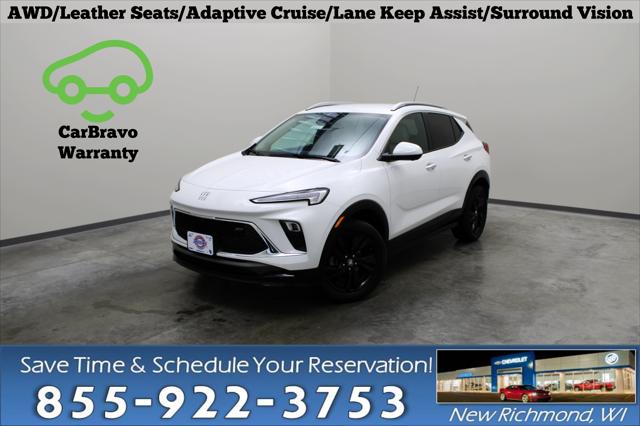 2024 Buick Encore GX Sport Touring AWD for sale in New Richmond, WI