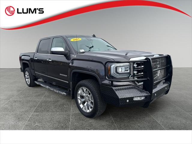 2016 GMC Sierra 1500 SLT for sale in McMinnville, OR