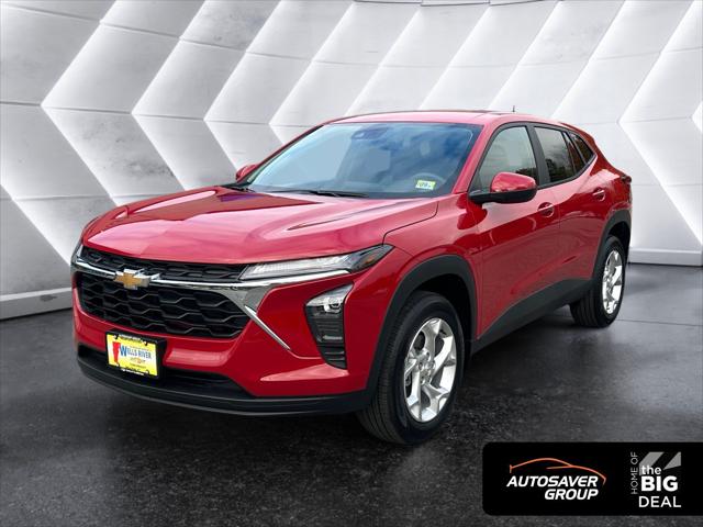 2026 Chevrolet Trax FWD LS for sale in Wells River, VT