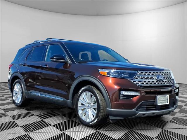 2020 Ford Explorer Limited for sale in High Point, NC