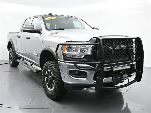 2021 Jeep Ram 2500 Tradesman Crew Cab 4x4 64 Box