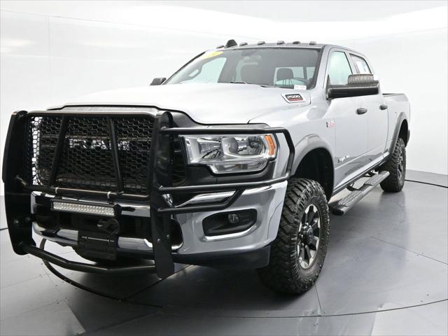 2021 Jeep Ram 2500 Tradesman Crew Cab 4x4 64 Box