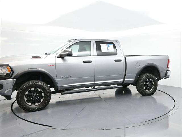 2021 Jeep Ram 2500 Tradesman Crew Cab 4x4 64 Box