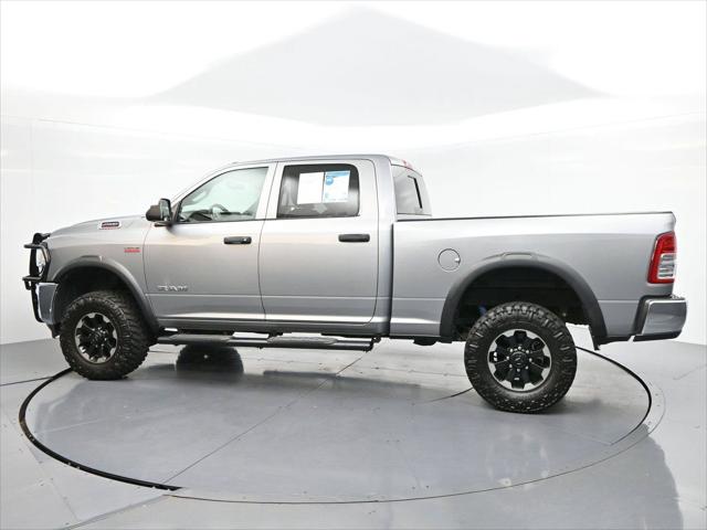 2021 Jeep Ram 2500 Tradesman Crew Cab 4x4 64 Box