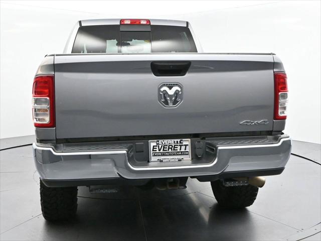 2021 Jeep Ram 2500 Tradesman Crew Cab 4x4 64 Box